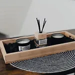 Tatil Evi Doppelzimmer 3 Balance - Suhitha's Gaestehaus