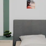 Doppelzimmer 3 Balance - Suhitha's Gaestehaus