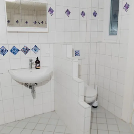 Prázdninový dům Doppelzimmer 3 Balance - Suhitha's Gaestehaus *