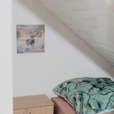 Tatil Evi Home Feel Schwenningen - Gaestehaus Villingen-Schwenningen