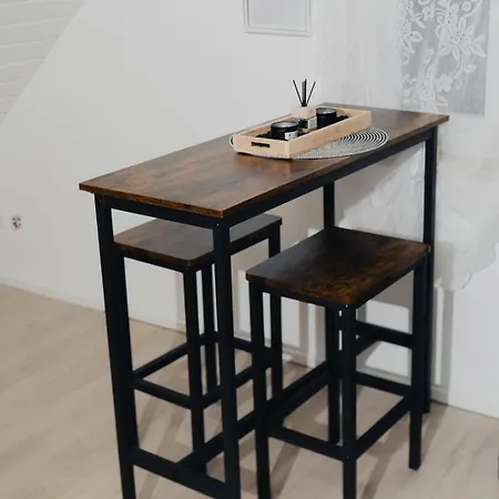 Tatil Evi Home Feel Schwenningen - Gaestehaus Villingen-Schwenningen