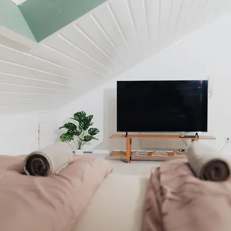 Tatil Evi Home Feel Schwenningen - Gaestehaus Villingen-Schwenningen