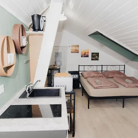 Tatil Evi Home Feel Schwenningen - Gaestehaus Villingen-Schwenningen *