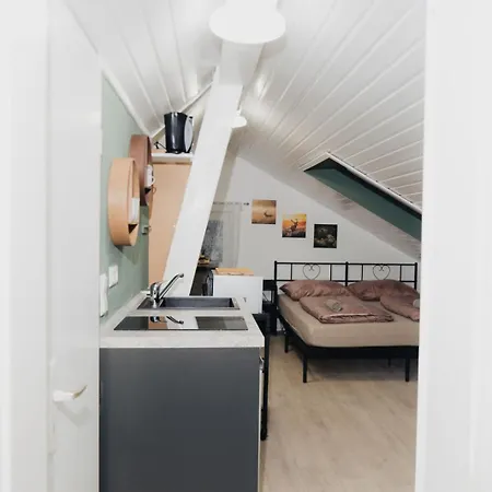 Home Feel Schwenningen - Gaestehaus Villingen-Schwenningen Tatil Evi