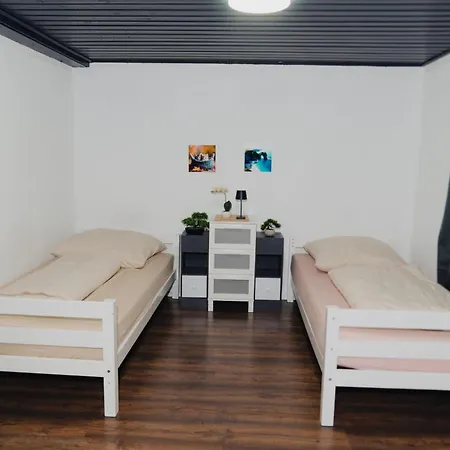 Home Feel Schwenningen - Gaestehaus Villingen-Schwenningen Villingen-Schwenningen