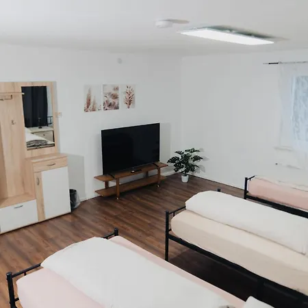 Tatil Evi Home Feel Schwenningen - Gaestehaus Villingen-Schwenningen Villingen-Schwenningen